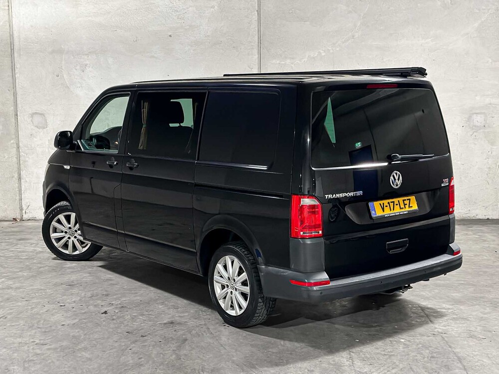 Volkswagen Transporter 2.0 TSI 204pk 2016 (Automaat) 3-persoons, V-17-LFZ