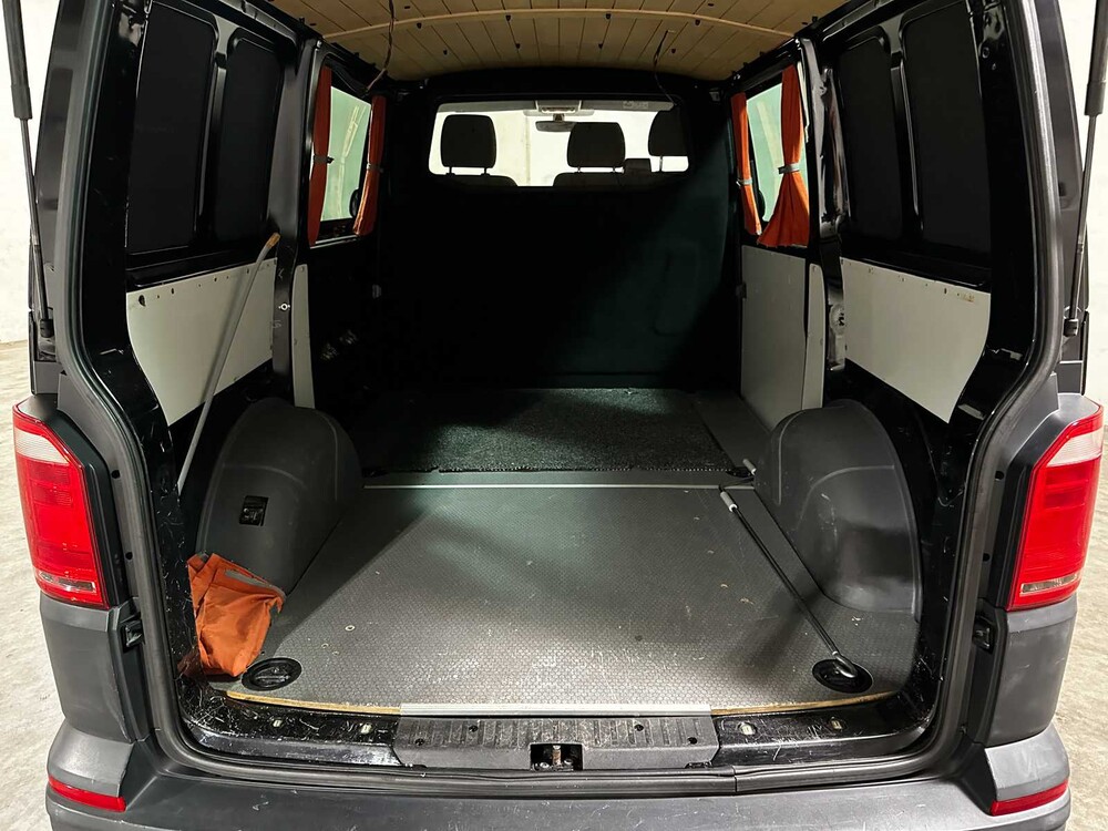 Volkswagen Transporter 2.0 TSI 204pk 2016 (Automaat) 3-persoons, V-17-LFZ