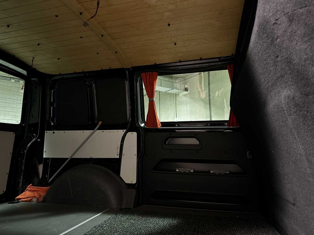 Volkswagen Transporter 2.0 TSI 204pk 2016 (Automaat) 3-persoons, V-17-LFZ
