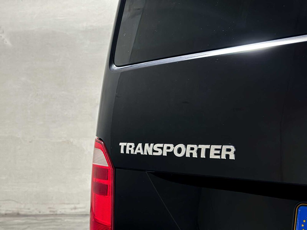 Volkswagen Transporter 2.0 TSI 204pk 2016 (Automaat) 3-persoons, V-17-LFZ