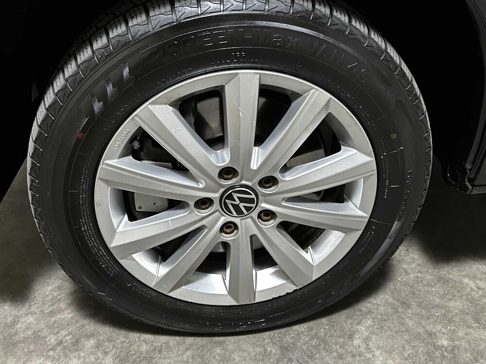 Volkswagen Transporter 2.0 TSI 204pk 2016 (Automaat) 3-persoons, V-17-LFZ