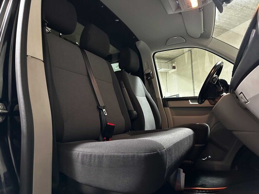 Volkswagen Transporter 2.0 TSI 204pk 2016 (Automaat) 3-persoons, V-17-LFZ
