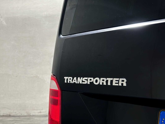 Volkswagen Transporter 2.0 TSI 204pk 2016 (Automaat) 3-persoons, V-17-LFZ