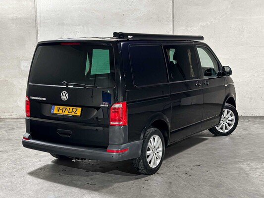 Volkswagen Transporter 2.0 TSI 204pk 2016 (Automaat) 3-persoons, V-17-LFZ
