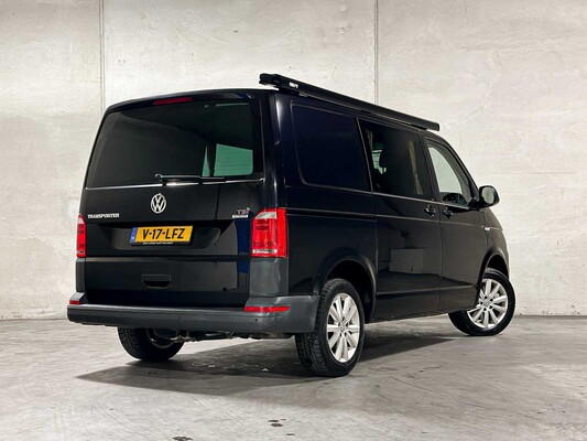 Volkswagen Transporter 2.0 TSI 204pk 2016 (Automaat) 3-persoons, V-17-LFZ