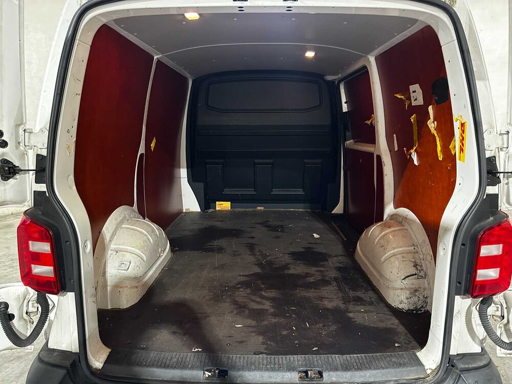Volkswagen Transporter 2.0 TDI L1H1 Comfortline 150pk 2019 (Origineel-NL), V-084-XR