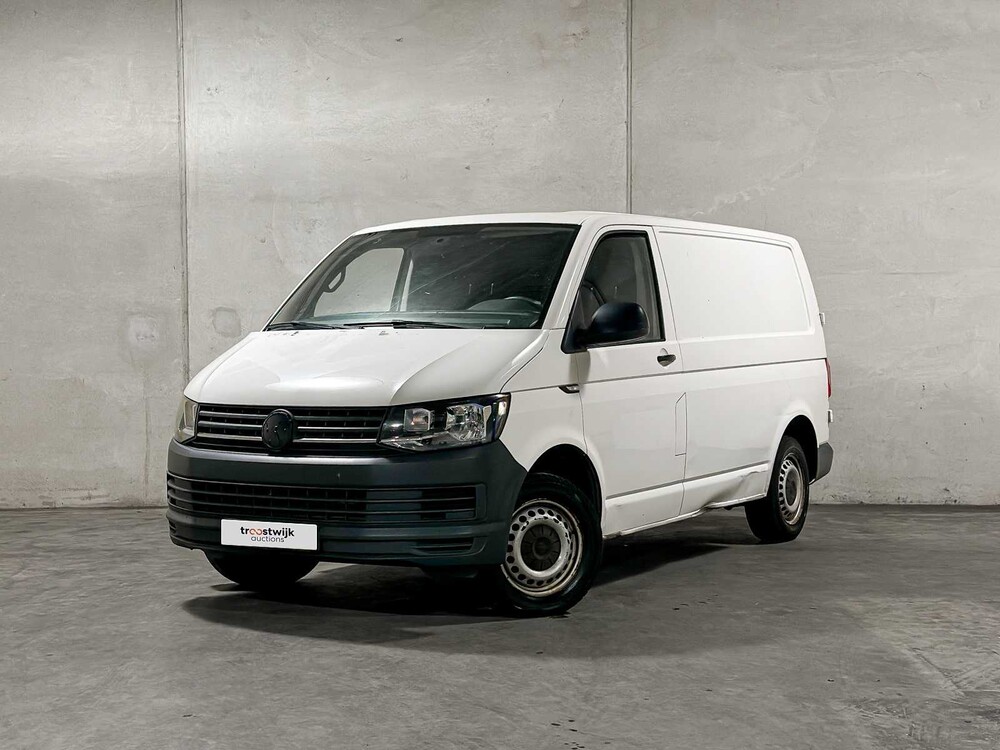 Volkswagen Transporter 2.0 TDI L1H1 Comfortline 150 PS 2019 (Original-NL), V-084-XR