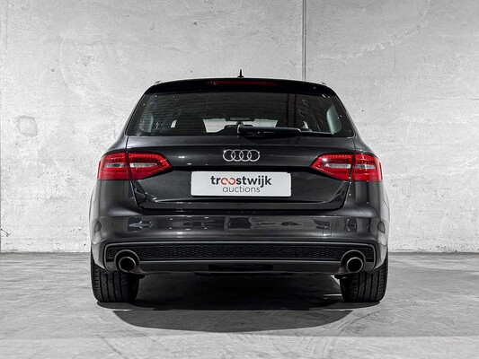 Audi A4 Avant 1.8 TFSI S Edition S-Line 170 PS 2013, 88-ZRT-8