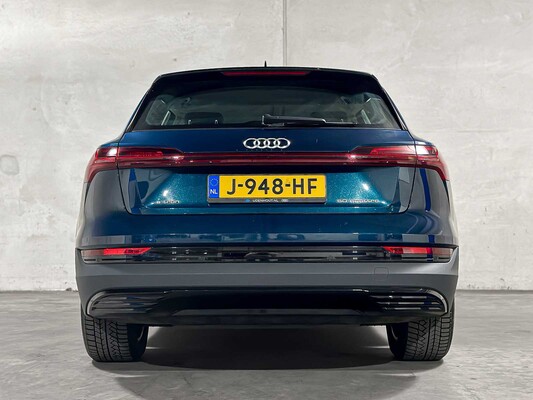 Audi e-tron 50 quattro Edition 71 kWh 313 PS 2020 (Original-NL + 1. Besitzer), J-948-HF