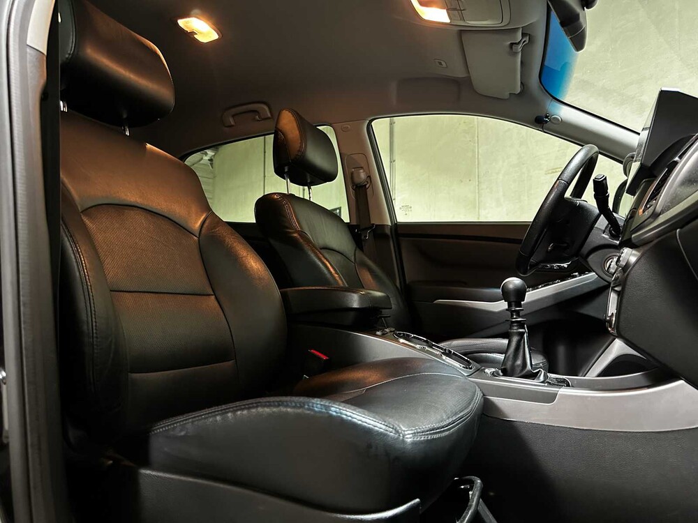 SsangYong Korando 2.0 E3 Quartz 2WD 148pk 2014, XH-518-B