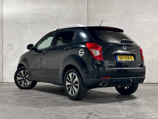 SsangYong Korando 2.0 E3 Quartz 2WD 148pk 2014, XH-518-B