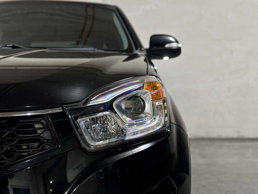 SsangYong Korando 2.0 E3 Quartz 2WD 148pk 2014, XH-518-B