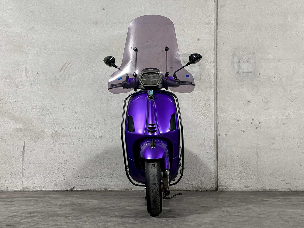 Vespa Sprint Primavera 4T 50cc 2014, F-732-VK