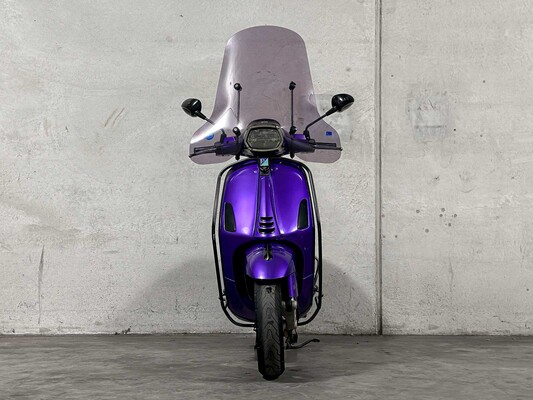 Vespa Sprint Primavera 4T 50cc 2014, F-732-VK