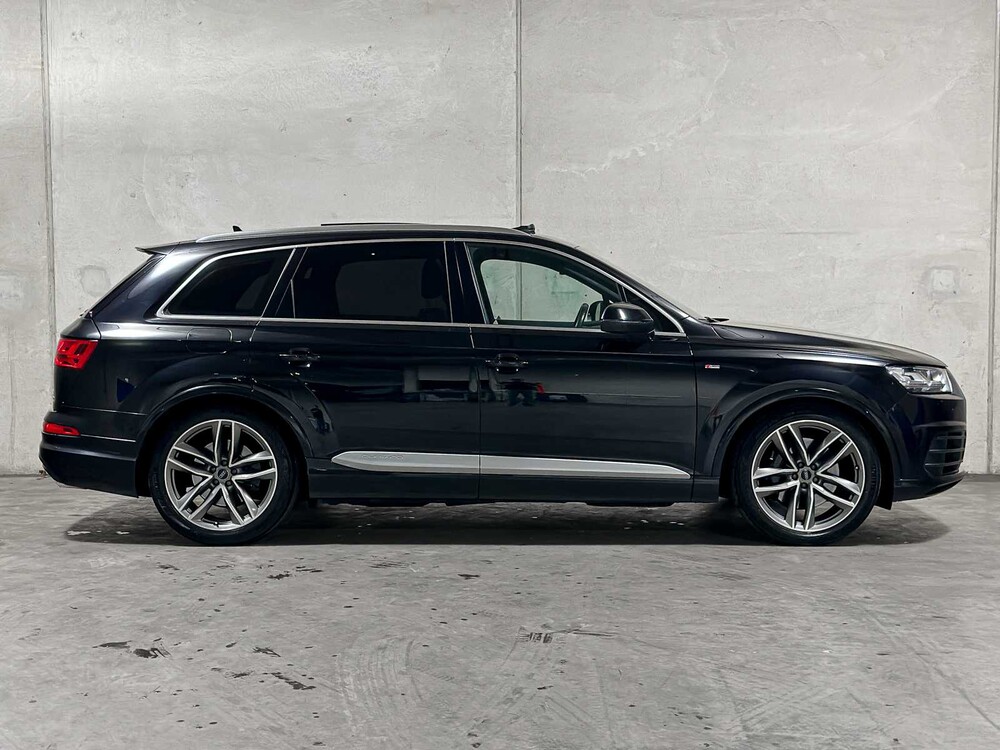 Audi Q7 3.0 TFSI V6 quattro Pro Line+ 7persoons 333pk 2016, ZD-330-D