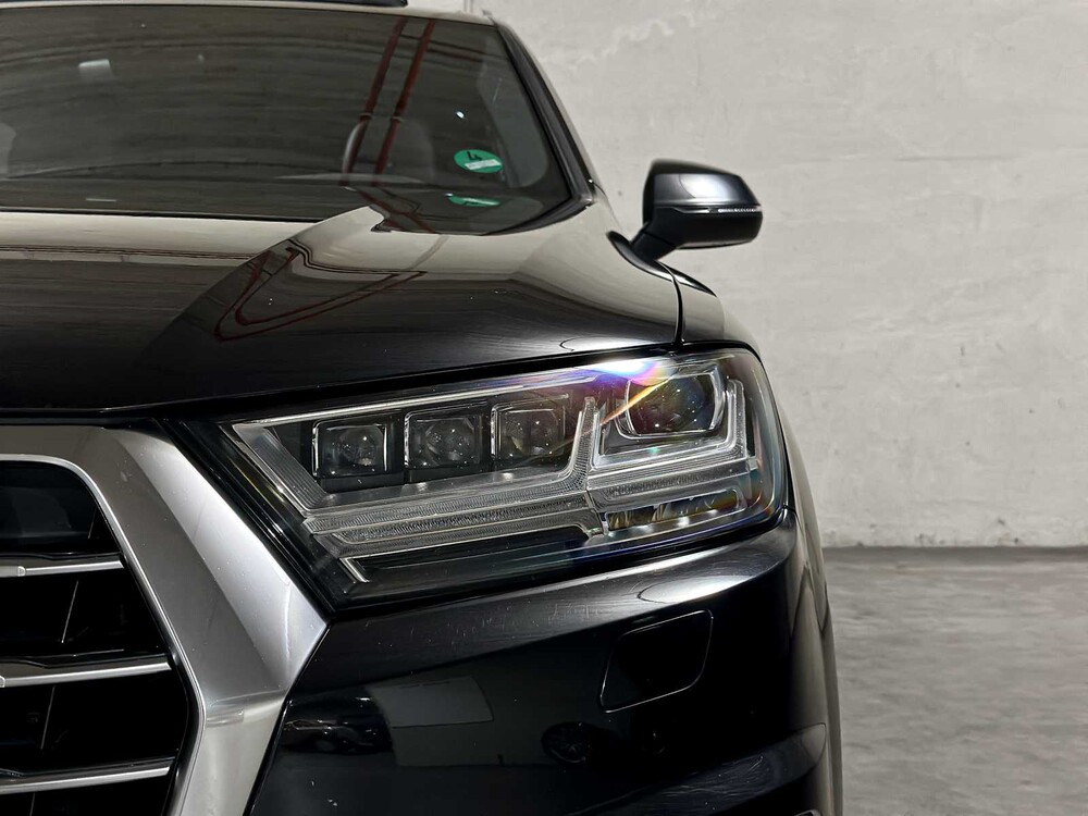 Audi Q7 3.0 TFSI V6 quattro Pro Line+ 7persoons 333pk 2016, ZD-330-D