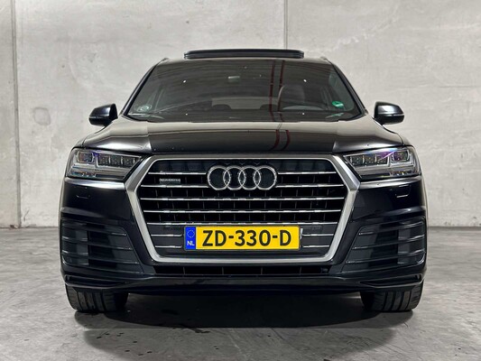 Audi Q7 3.0 TFSI V6 quattro Pro Line+ 7persoons 333pk 2016, ZD-330-D