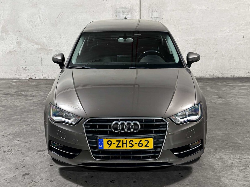 Audi A3 Sportback 1.4 TFSI Attraction Pro Line 125pk 2015 (Origineel-NL), 9-ZHS-62