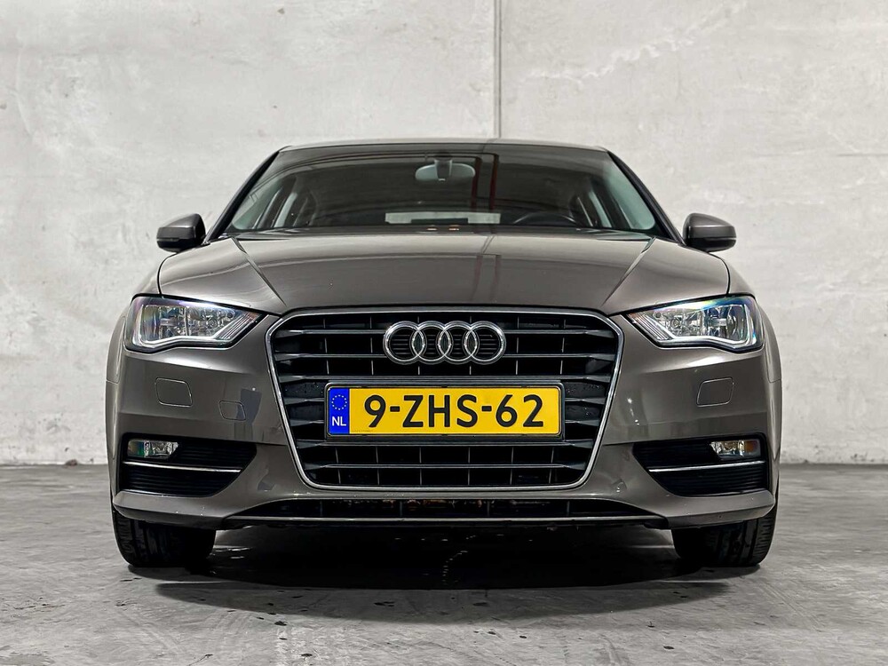 Audi A3 Sportback 1.4 TFSI Attraction Pro Line 125pk 2015 (Origineel-NL), 9-ZHS-62