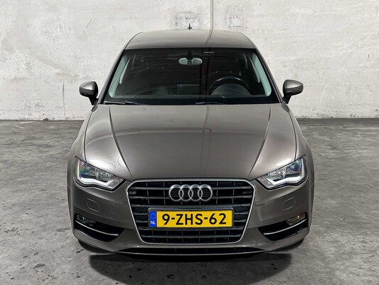 Audi A3 Sportback 1.4 TFSI Attraction Pro Line 125pk 2015 (Origineel-NL), 9-ZHS-62
