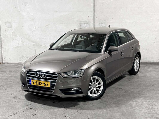 Audi A3 Sportback 1.4 TFSI Attraction Pro Line 125pk 2015 (Origineel-NL), 9-ZHS-62
