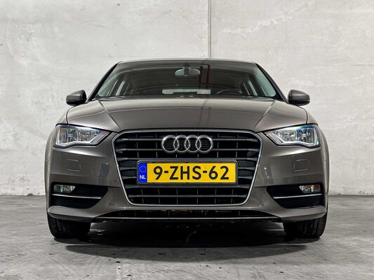 Audi A3 Sportback 1.4 TFSI Attraction Pro Line 125pk 2015 (Origineel-NL), 9-ZHS-62