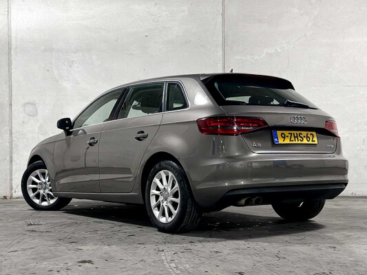 Audi A3 Sportback 1.4 TFSI Attraction Pro Line 125hp 2015 (Original-NL), 9-ZHS-62