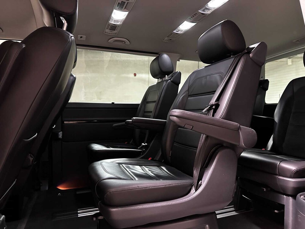 Volkswagen Transporter Multivan 2.0 TDI L1H1 Highline 204pk 2015 (Automaat) 6-persoons, K-964-PZ