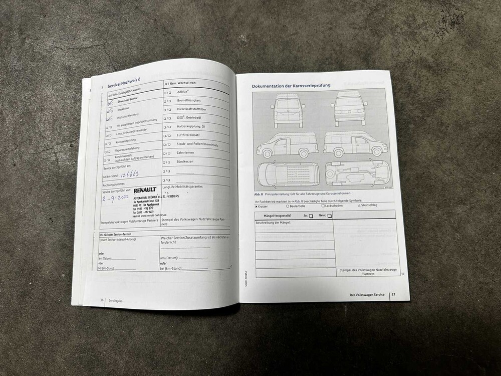 Volkswagen Transporter Multivan 2.0 TDI L1H1 Highline 204pk 2015 (Automaat) 6-persoons, K-964-PZ
