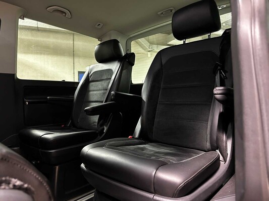 Volkswagen Transporter Multivan 2.0 TDI L1H1 Highline 204pk 2015 (Automaat) 6-persoons, K-964-PZ