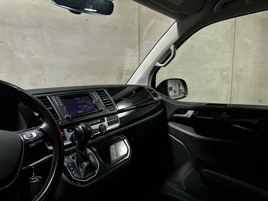Volkswagen Transporter Multivan 2.0 TDI L1H1 Highline 204pk 2015 (Automaat) 6-persoons, K-964-PZ