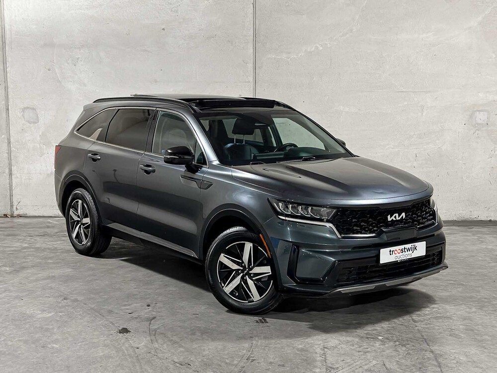 Kia Sorento 2.5 SX 193pk 2022