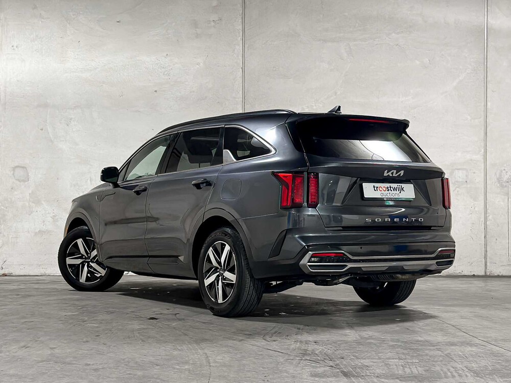 Kia Sorento 2.5 SX 193pk 2022
