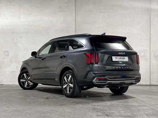 Kia Sorento 2.5 SX 193pk 2022