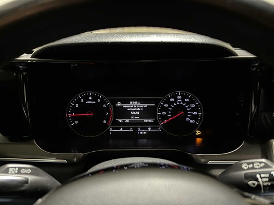 Kia Sorento 2.5 SX 193pk 2022