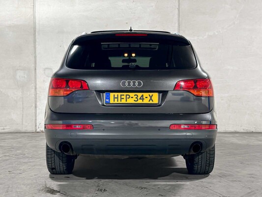 Audi Q7 3.6 FSI V6 quattro 276pk 2009 (7-persoons), HFP-34-X