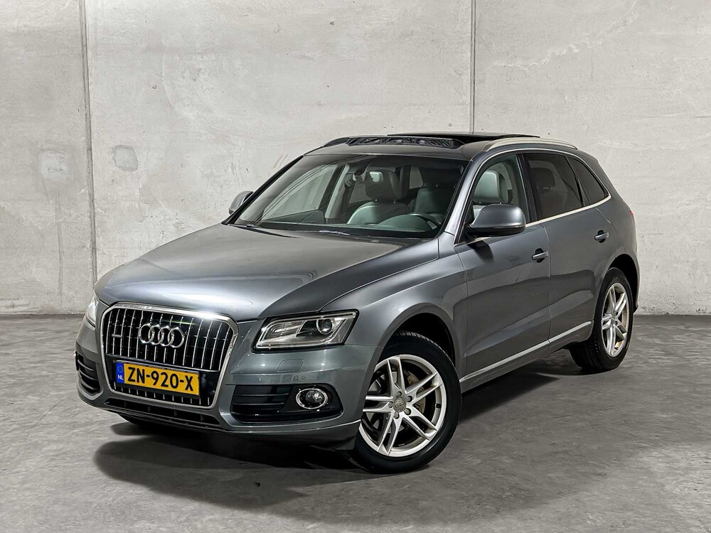 Audi Q5 2.0 TFSI quattro Pro Line S 2011 2013, ZN-920-X