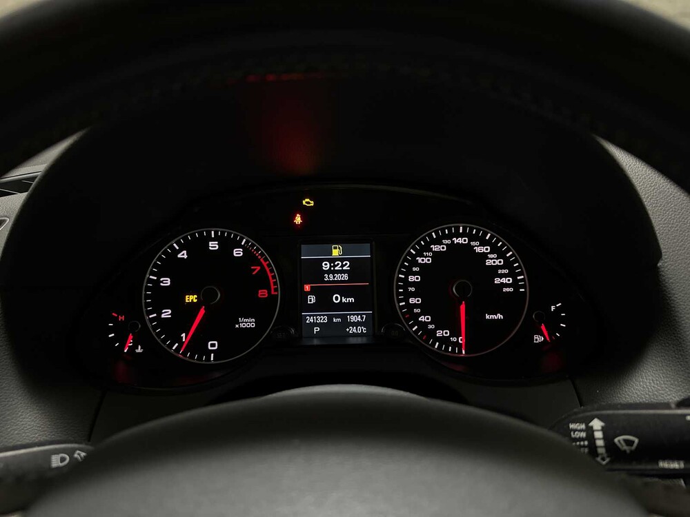 Audi Q5 2.0 TFSI quattro Pro Line S 2011 2013, ZN-920-X