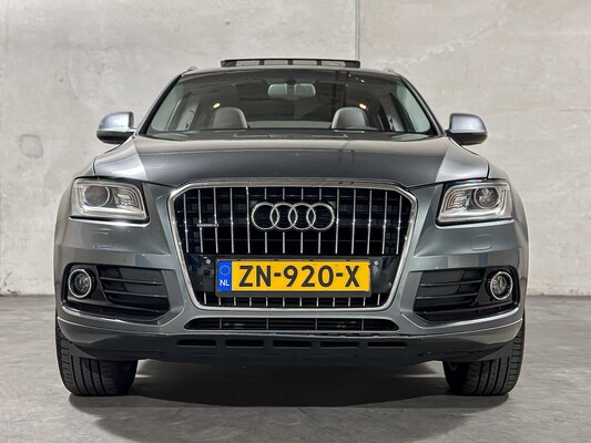Audi Q5 2.0 TFSI quattro Pro Line S 2011 2013, ZN-920-X