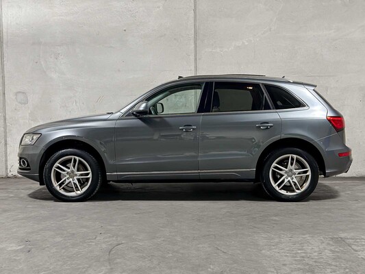 Audi Q5 2.0 TFSI quattro Pro Line S 2011 2013, ZN-920-X