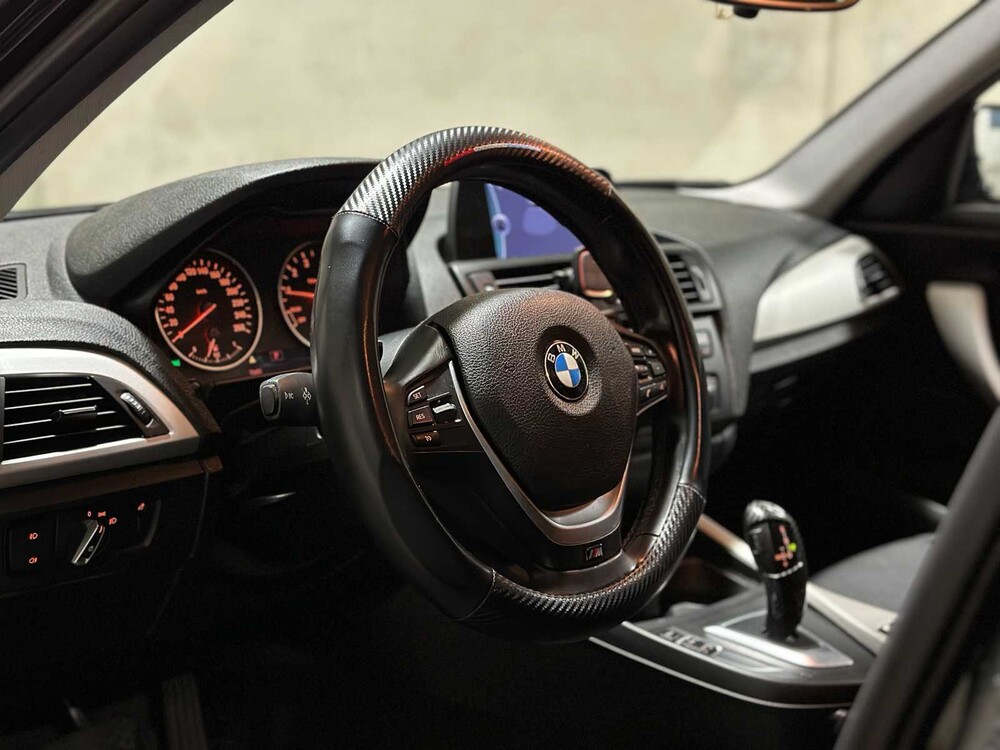 BMW 116i Business+ 136pk 2012 1-serie (Origineel-NL) Automaat, 33-XHT-3