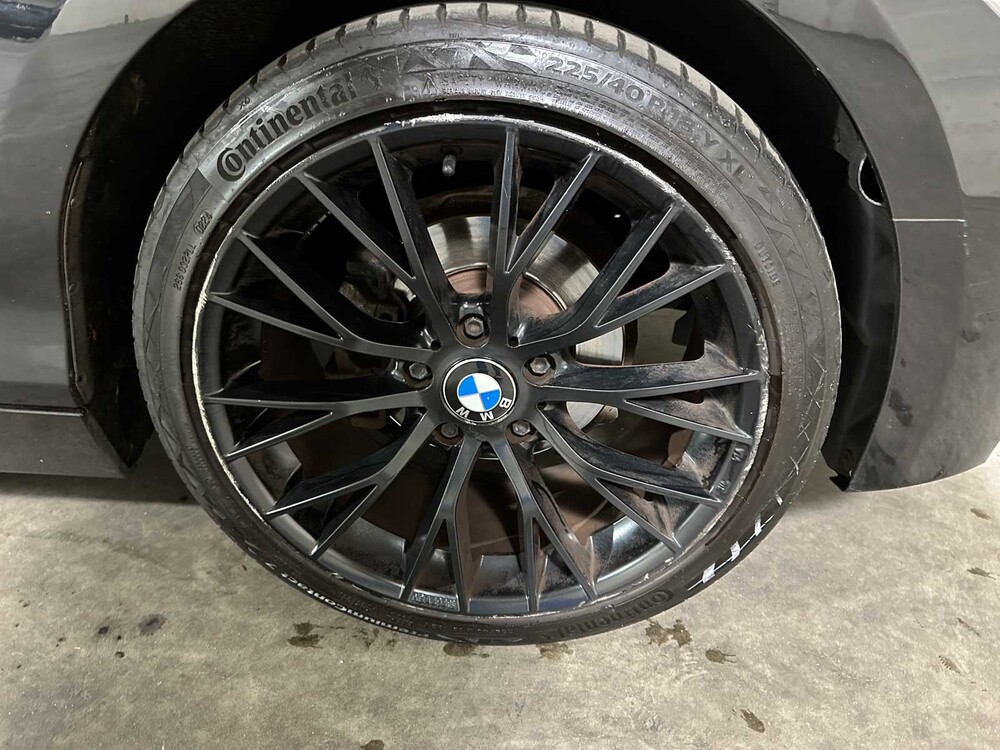 BMW 116i Business+ 136pk 2012 1-serie (Origineel-NL) Automaat, 33-XHT-3