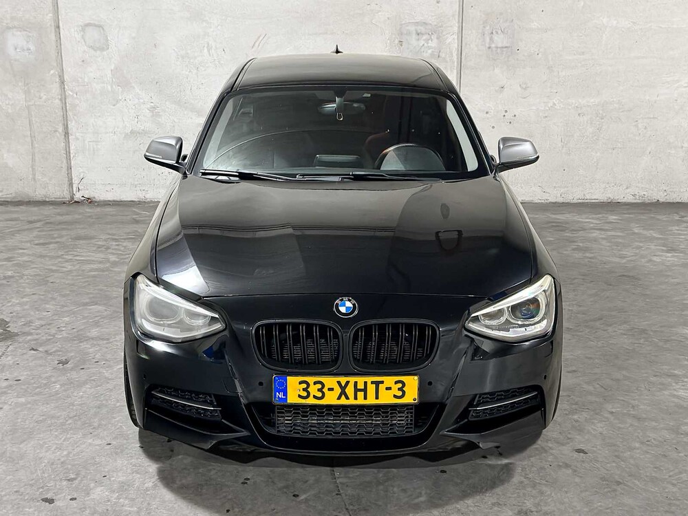 BMW 116i Business+ 136pk 2012 1-serie (Origineel-NL) Automaat, 33-XHT-3