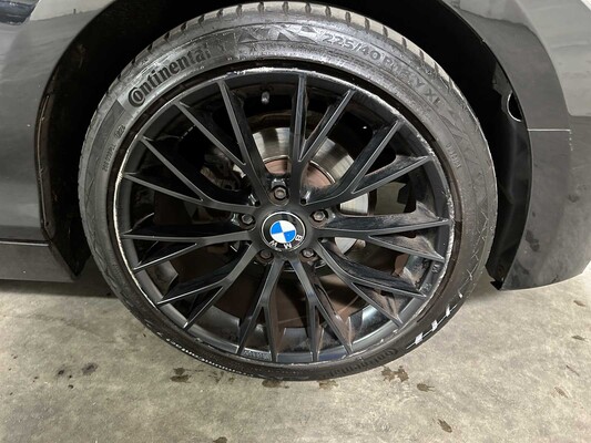 BMW 116i Business+ 136pk 2012 1-serie (Origineel-NL) Automaat, 33-XHT-3