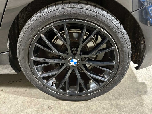 BMW 116i Business+ 136pk 2012 1-serie (Origineel-NL) Automaat, 33-XHT-3