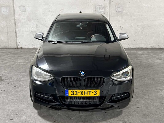 BMW 116i Business+ 136pk 2012 1-serie (Origineel-NL) Automaat, 33-XHT-3
