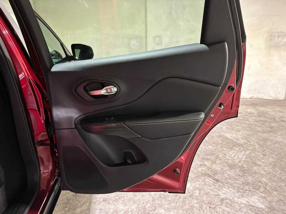 Jeep Cherokee 2.0 MultiJet Limited 4x4 140pk 2015 (Origineel-NL), VS-938-R Bedrijfswagen