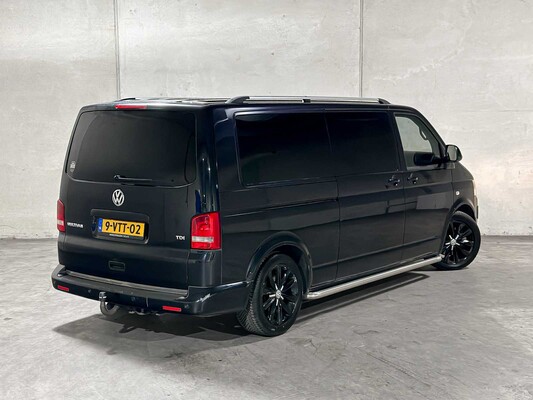 Volkswagen Transporter Multivan 2.0 TDI L2H1 Comfortline Dubbele Cabine 179pk 2011 (Automaat), 9-VTT-02