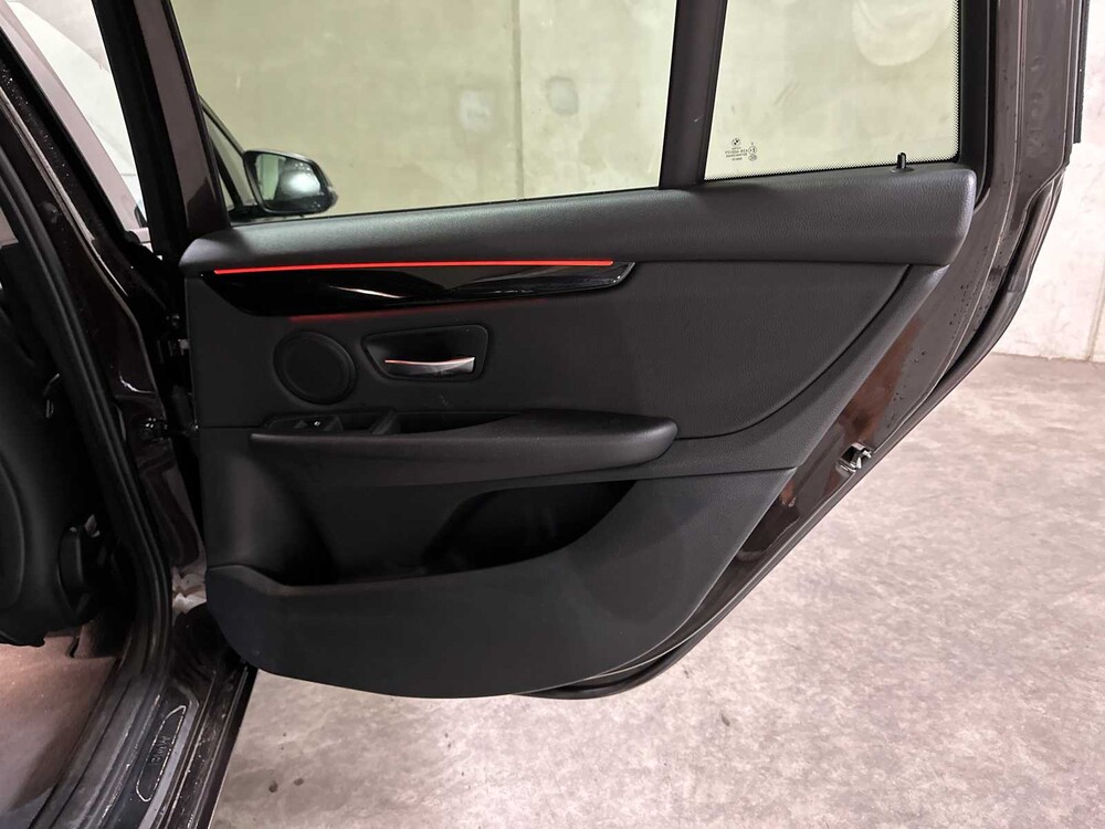 BMW 216i Gran Tourer High Executive 109pk 2019, J-607-VP
