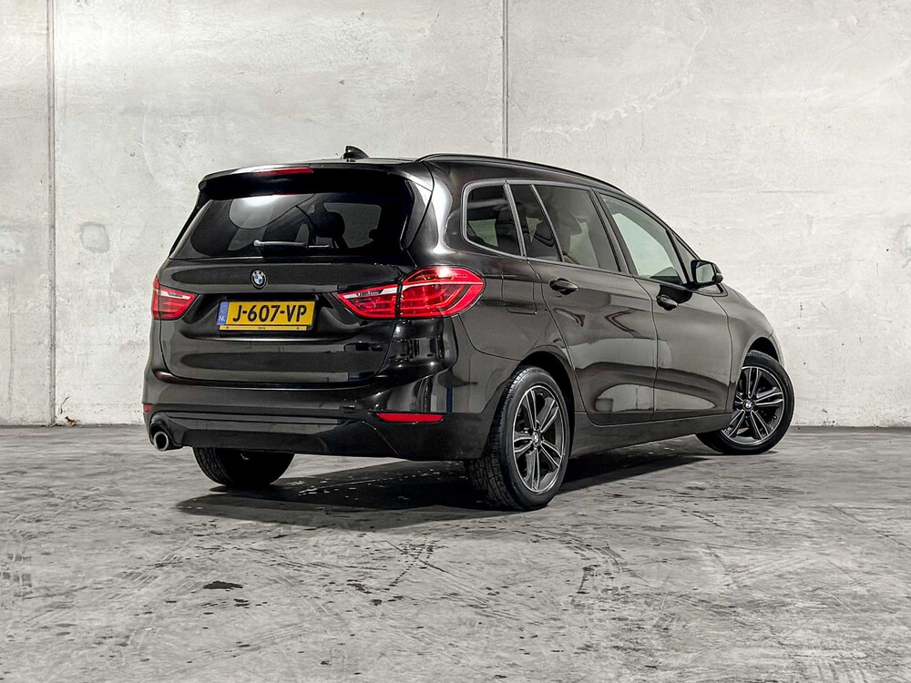 BMW 216i Gran Tourer High Executive 109pk 2019, J-607-VP